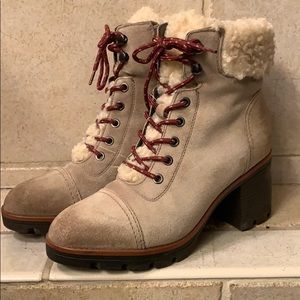 Naturalizer Varuna Heeled Winter Boots